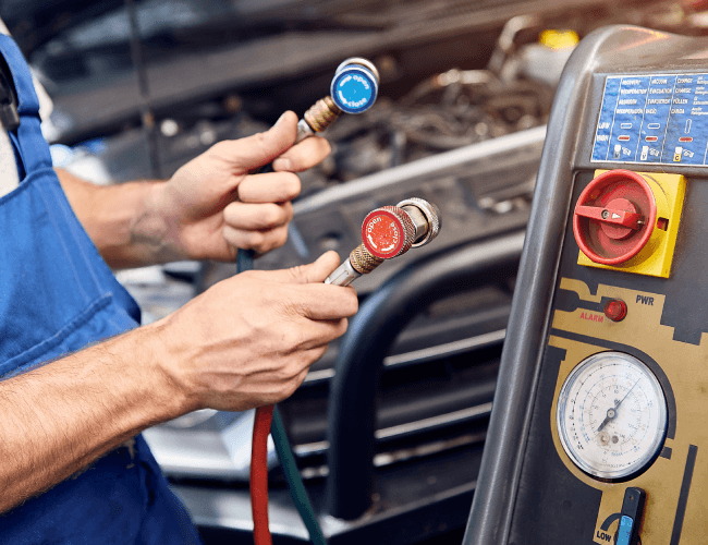 Auto A/C Repair & Service