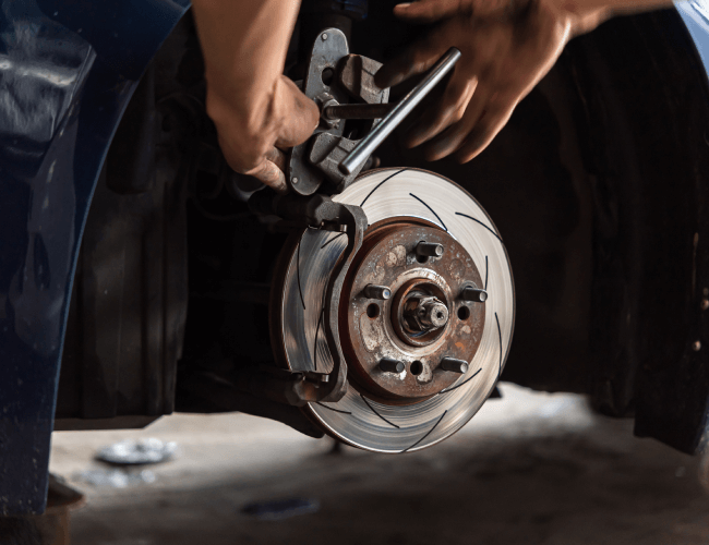 Auto Brake Repair & Service