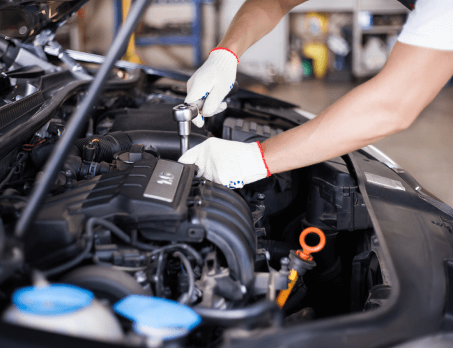 Auto Engine Repair & Service