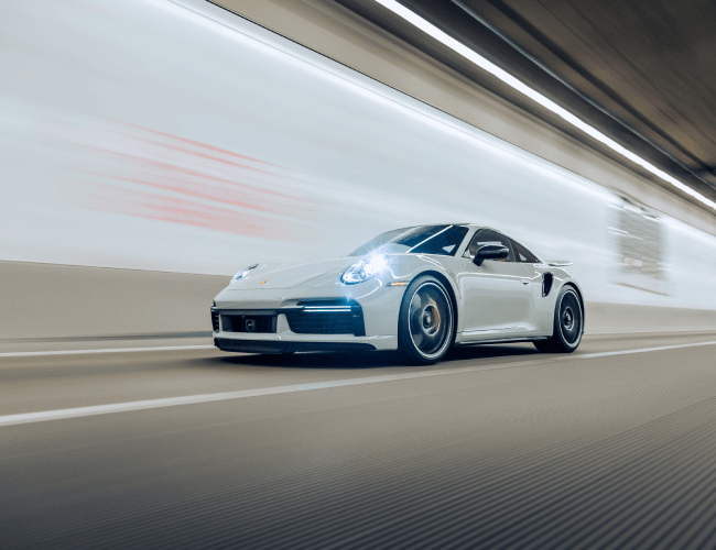 Porsche 911 Sports Car